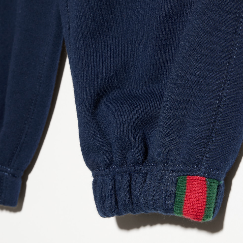 Baby cotton pants