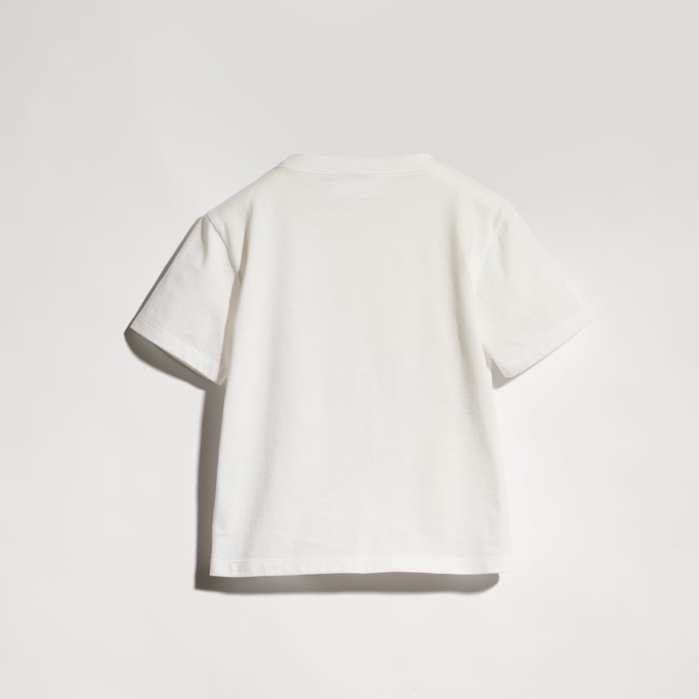 Children's cotton T-shirt with print