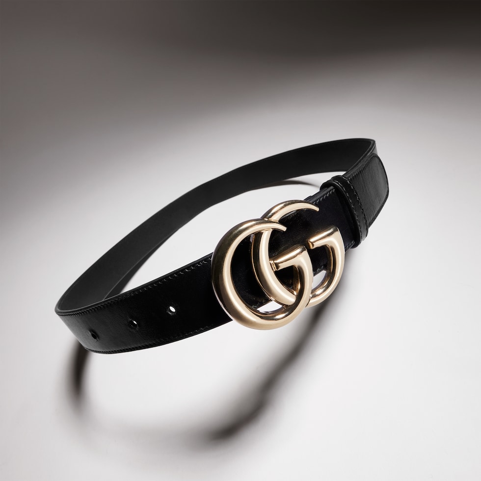 GG Marmont thin belt