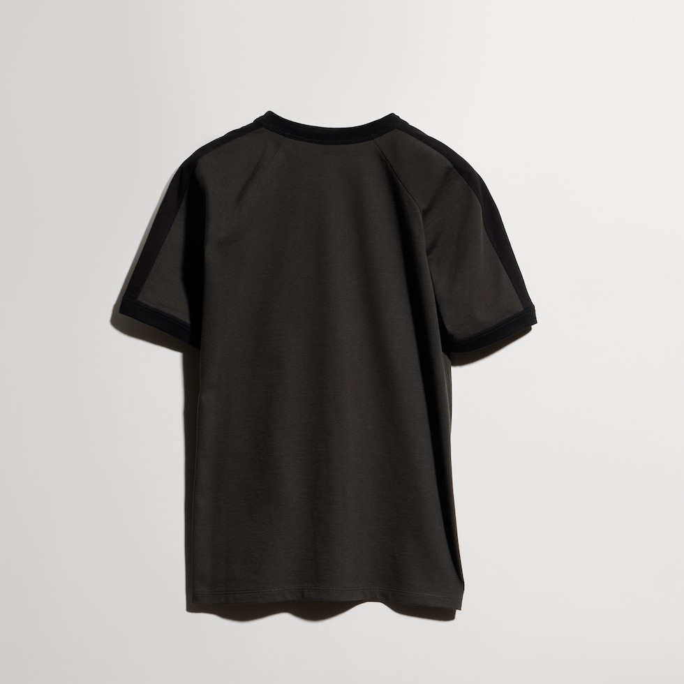 Children's cotton T-shirt with print
