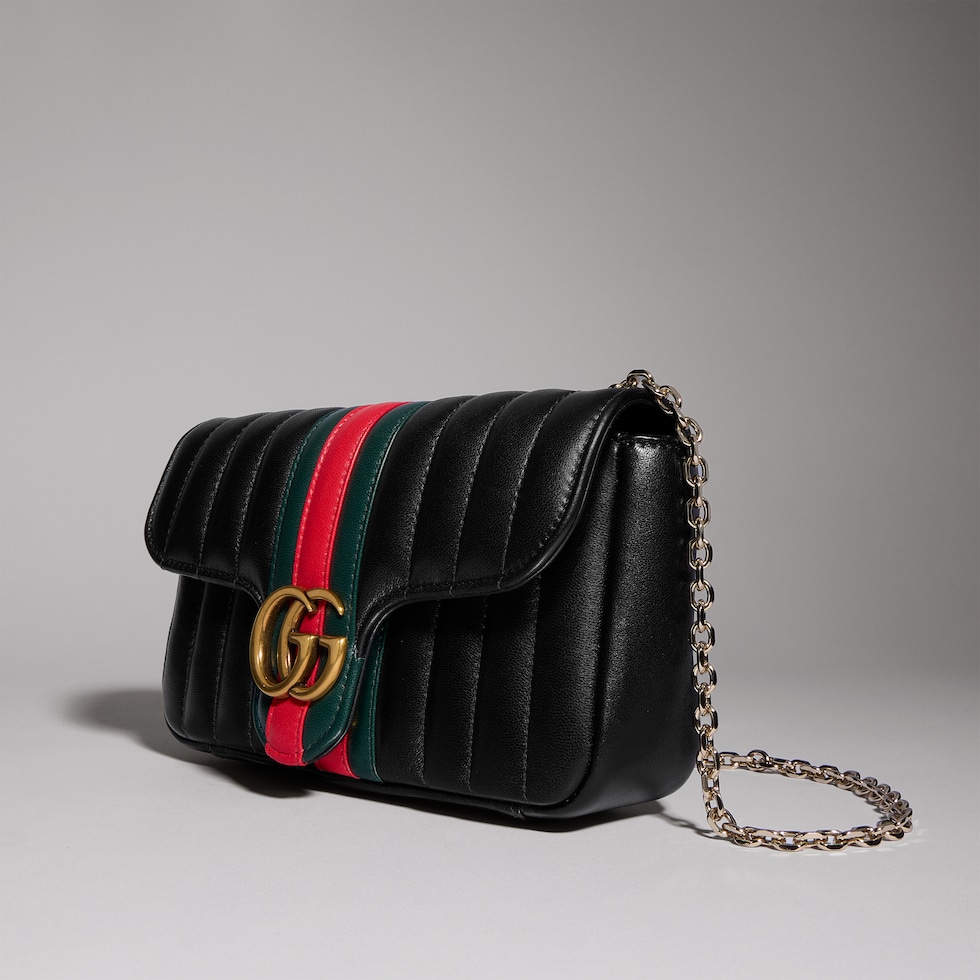 GG Marmont small shoulder bag