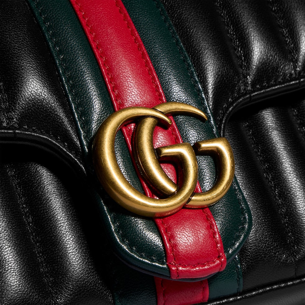 GG Marmont small shoulder bag