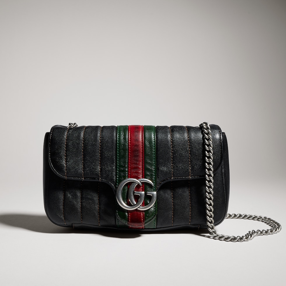 Jetset GG Marmont small shoulder bag