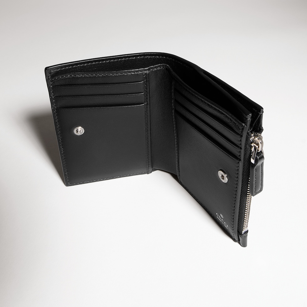 Small wallet with Horsebit