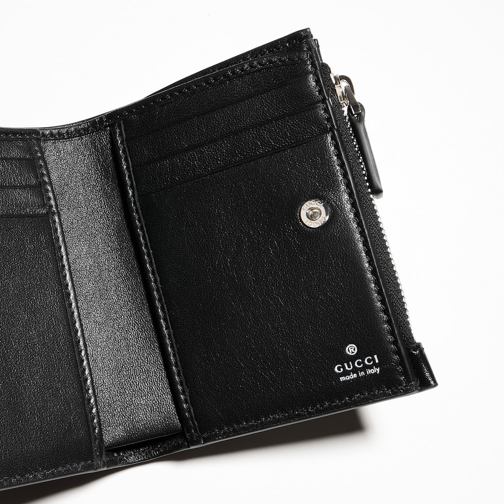 Small wallet with Horsebit