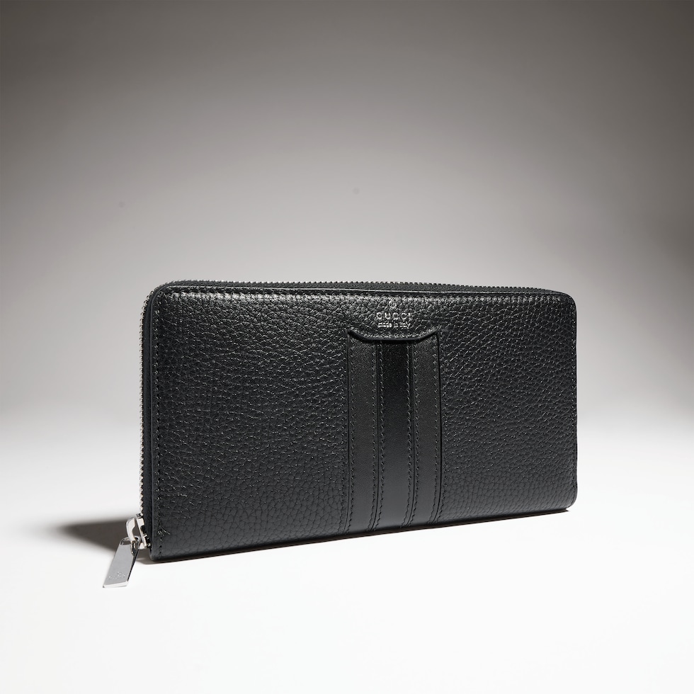 Web Trademark zip around wallet