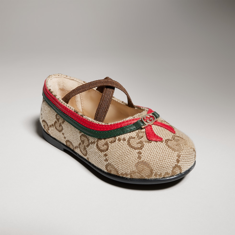 Toddler ballerina flat