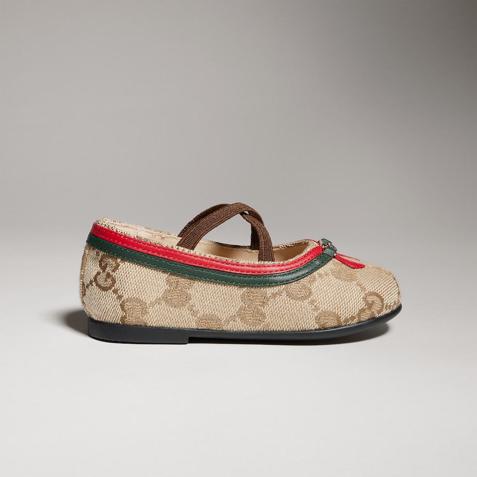 Toddler ballerina flat