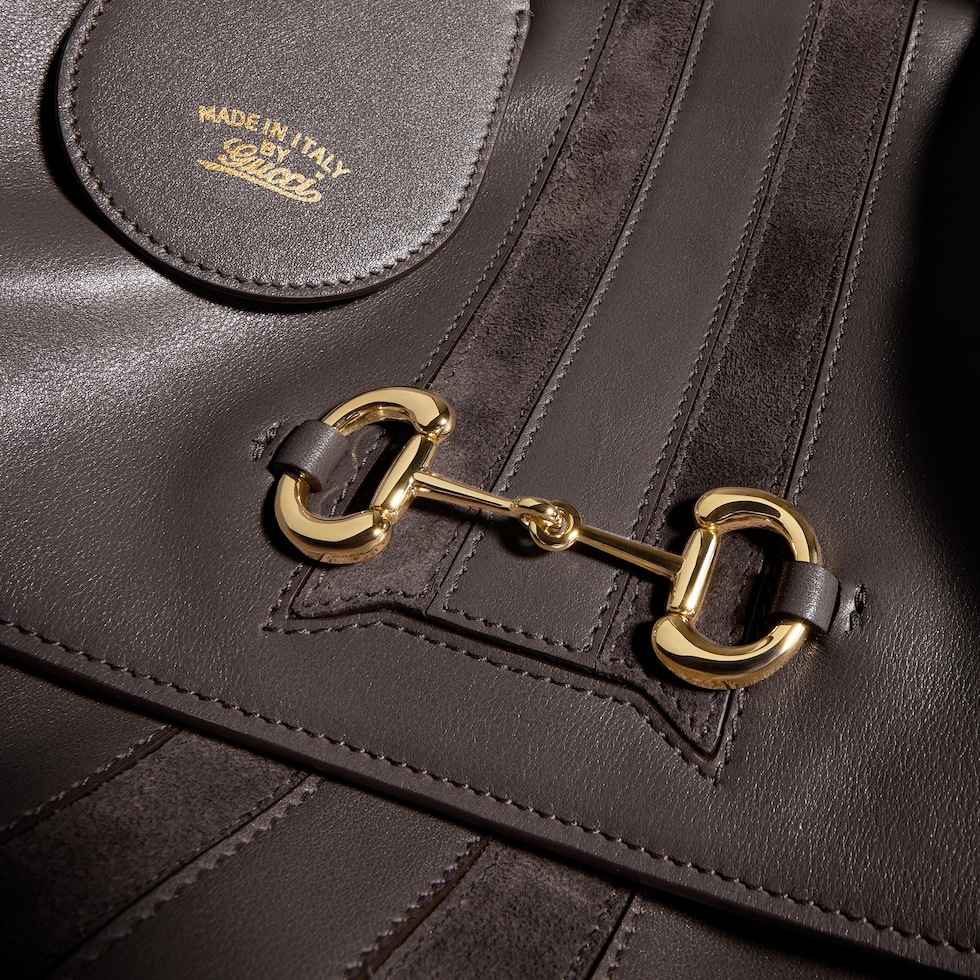 Paparazzo medium top handle bag