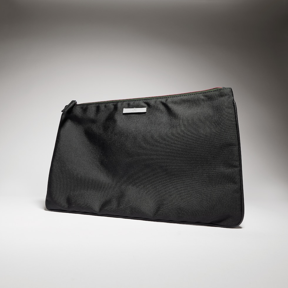 Gucci Tag medium pouch