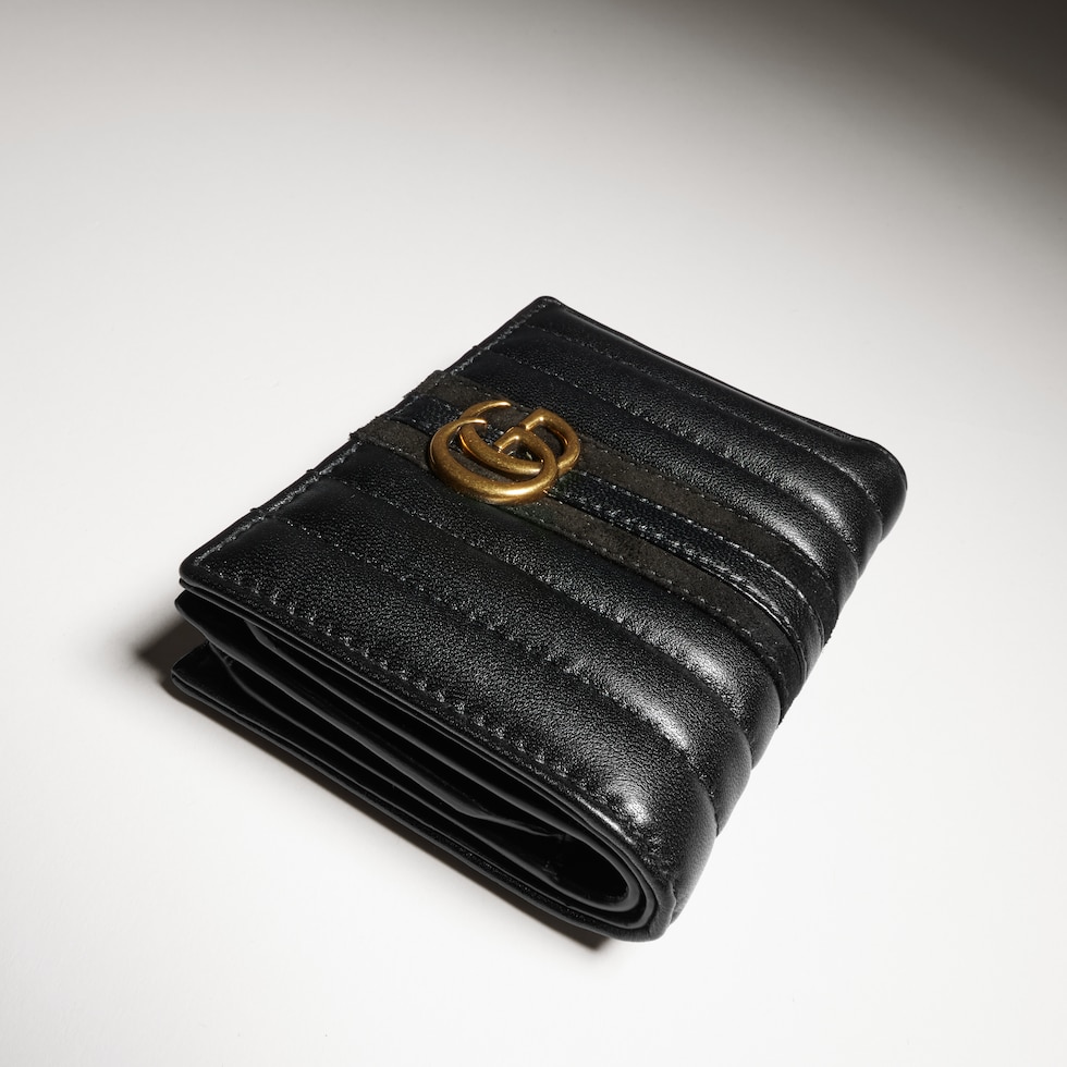 GG Marmont small wallet