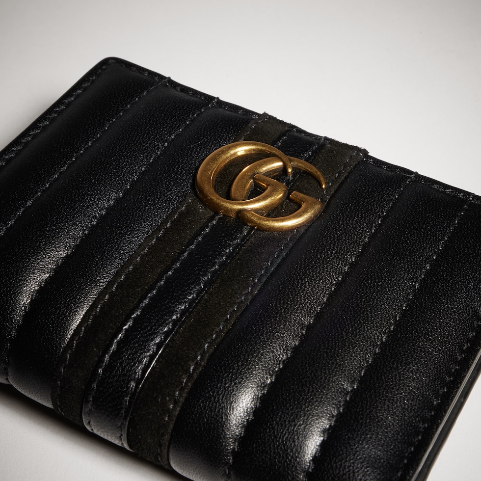 GG Marmont small wallet