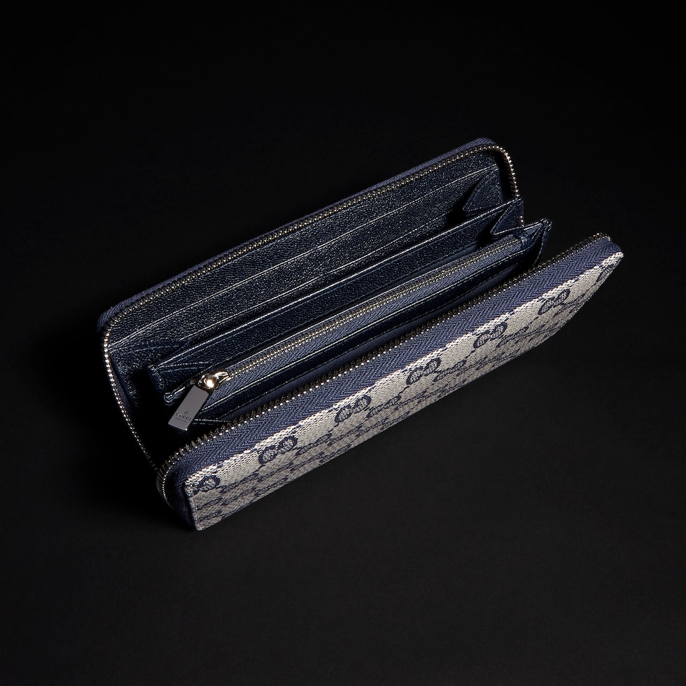 Gucci Essence Classic zip-around wallet