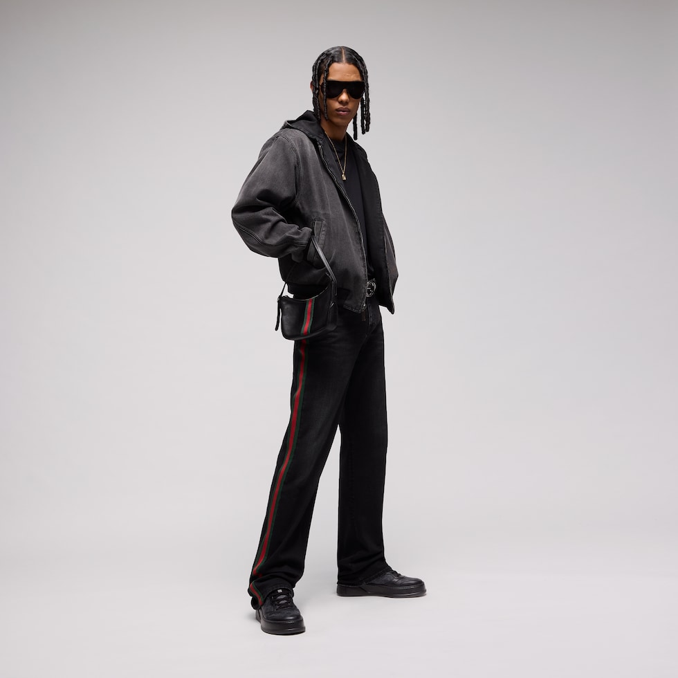 Men's chunky sneaker with GG
