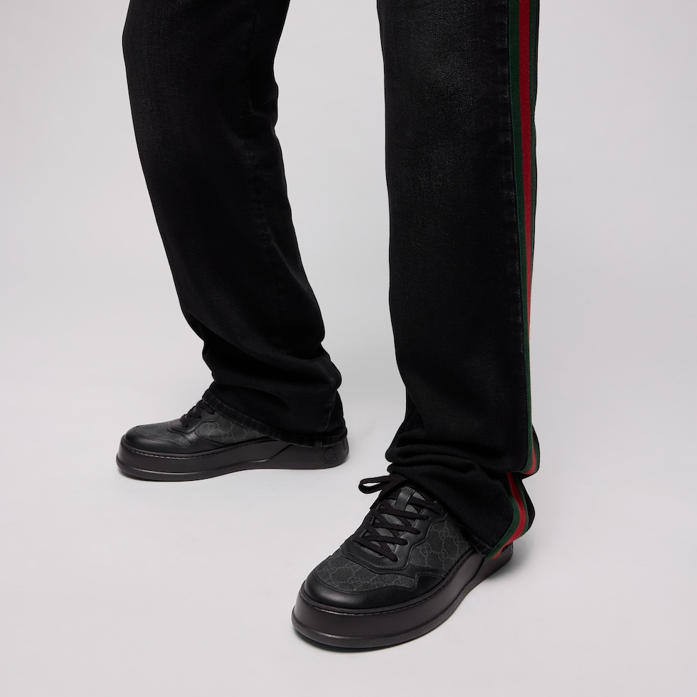 Men's chunky sneaker with GG