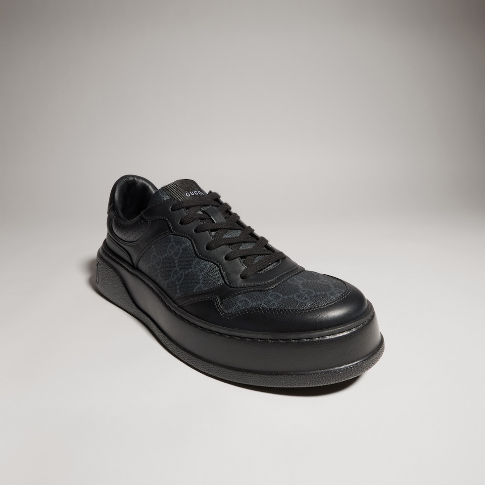 Men's chunky sneaker with GG