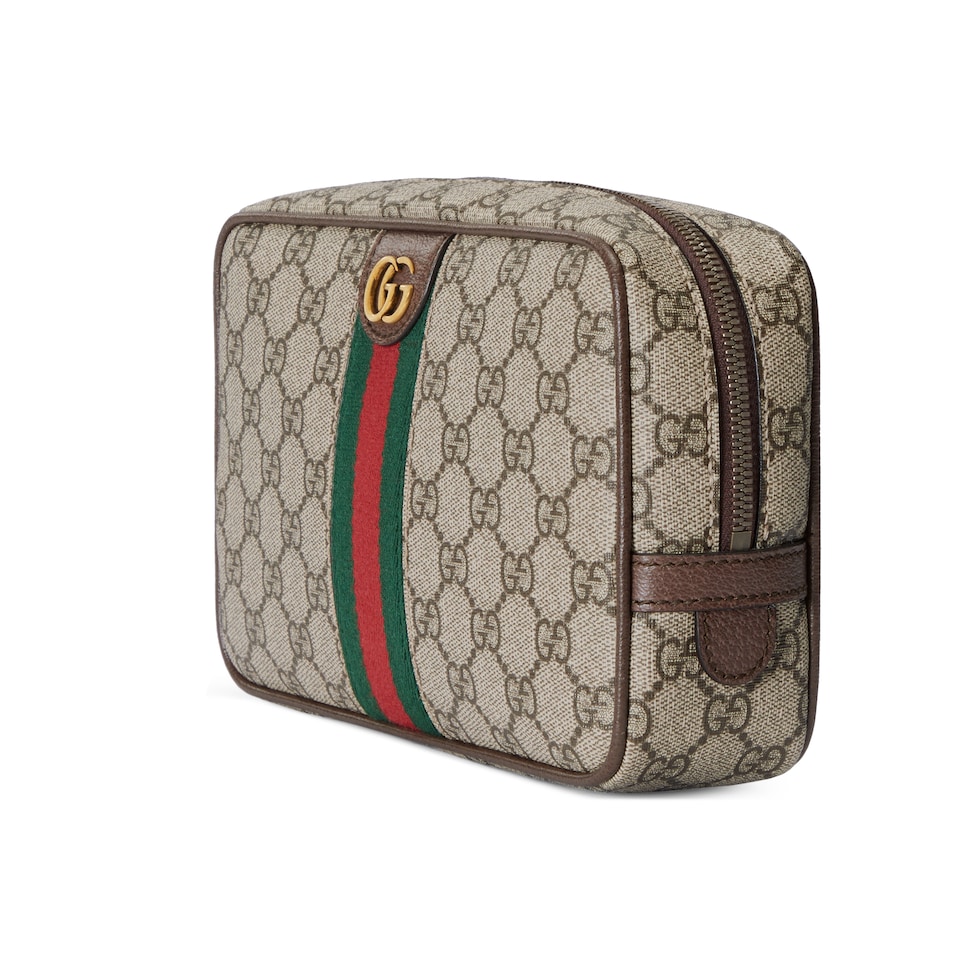 Gucci Savoy small toiletry case