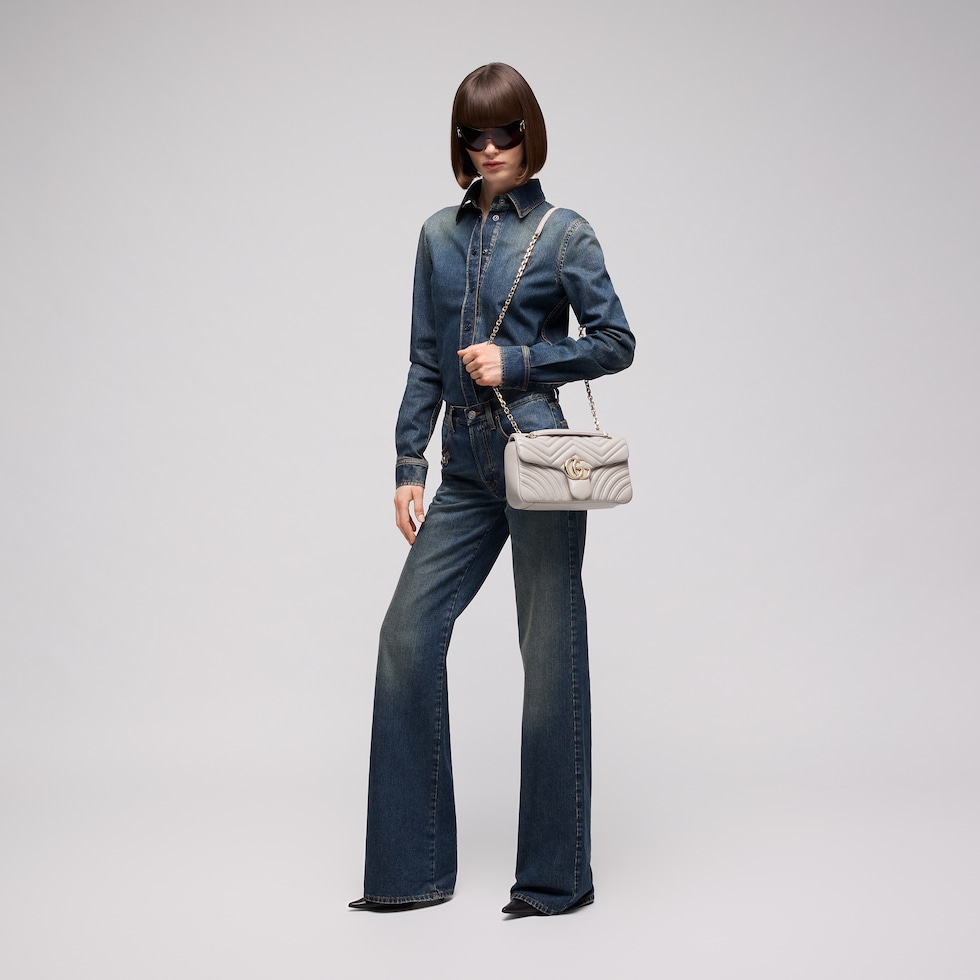 GG Marmont medium shoulder bag