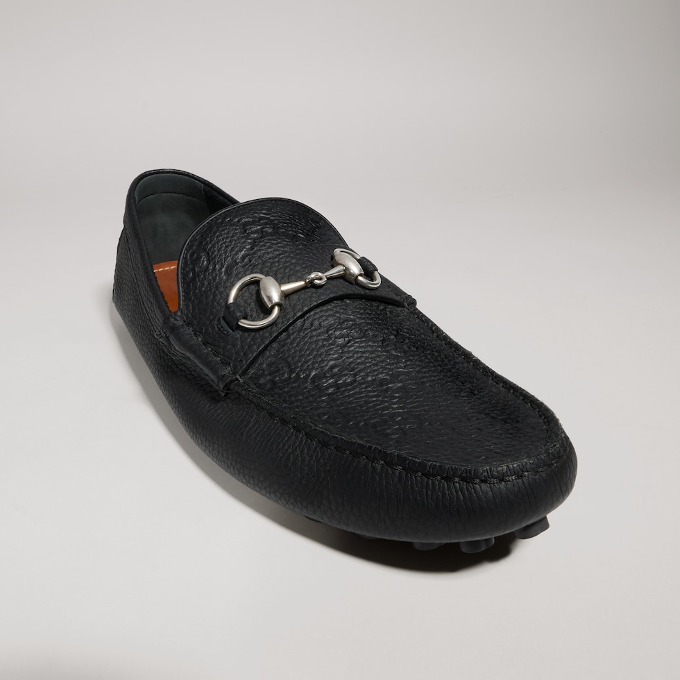 Mocasines para hombre con Horsebit