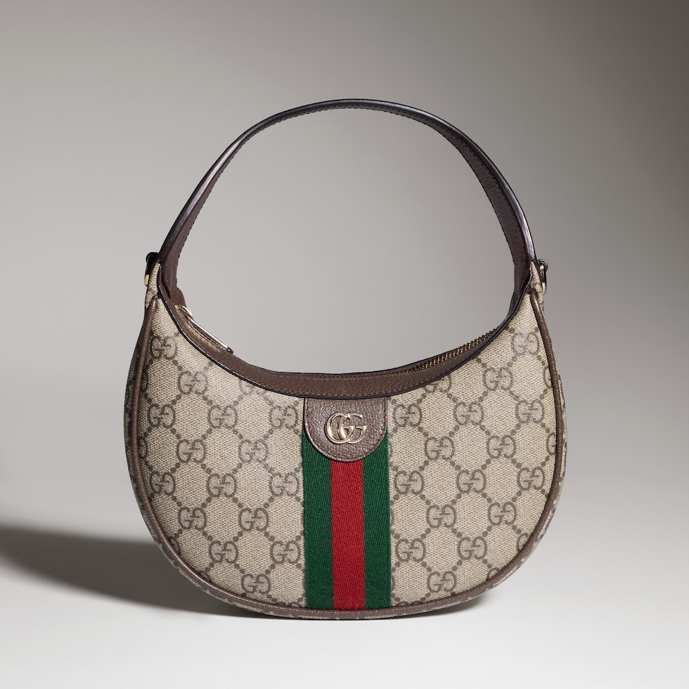 Ophidia small shoulder bag