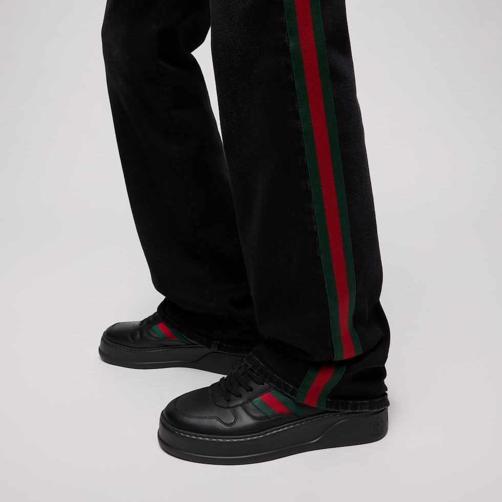 Men's chunky trainers