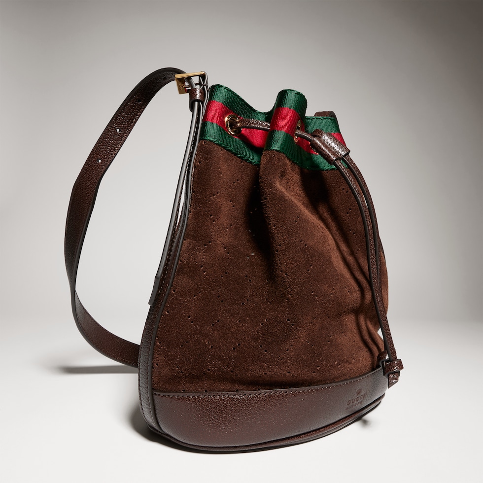 Gucci Venice small bucket bag