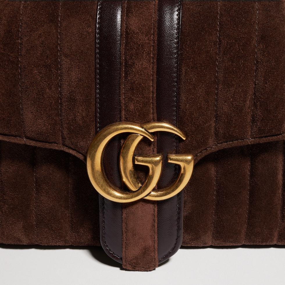 Bolsa para el hombro mediana Jetset GG Marmont