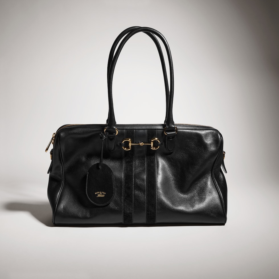 Borsetto large boston bag