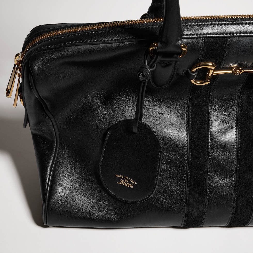 Borsetto large boston bag