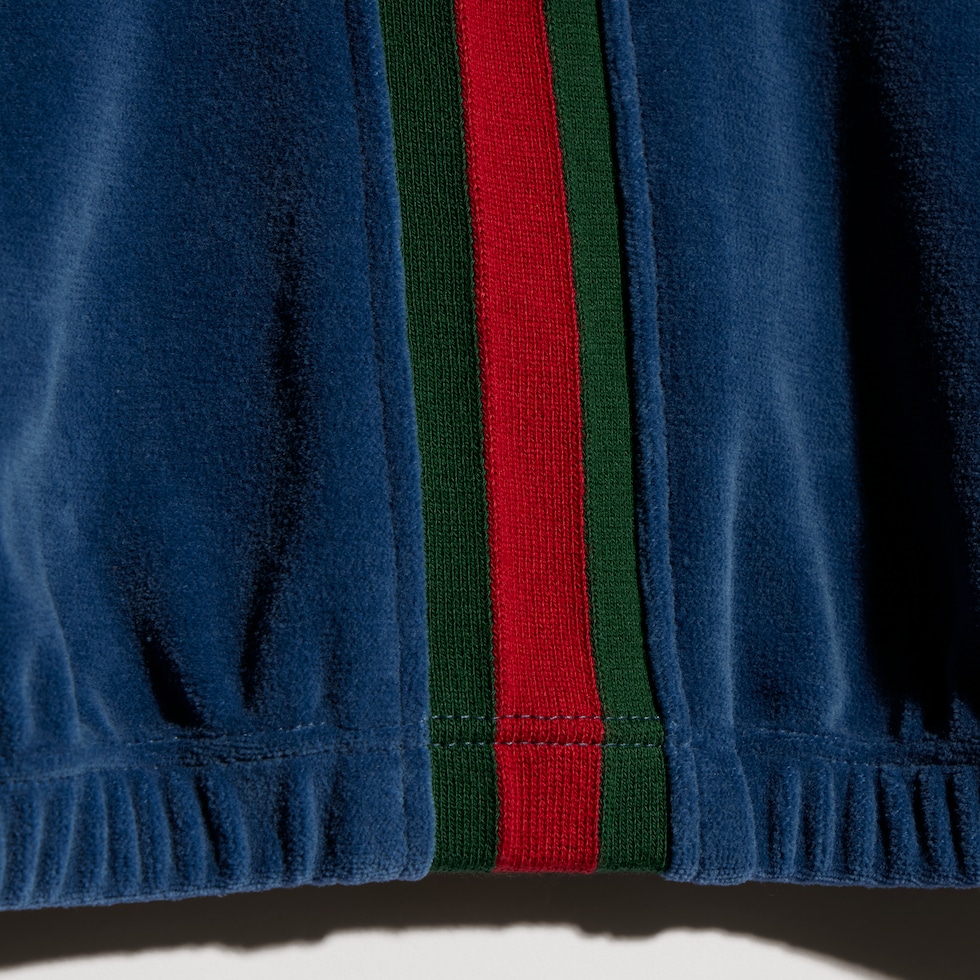 Baby chenille sweatshirt