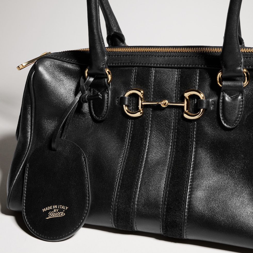 Borsetto medium boston bag