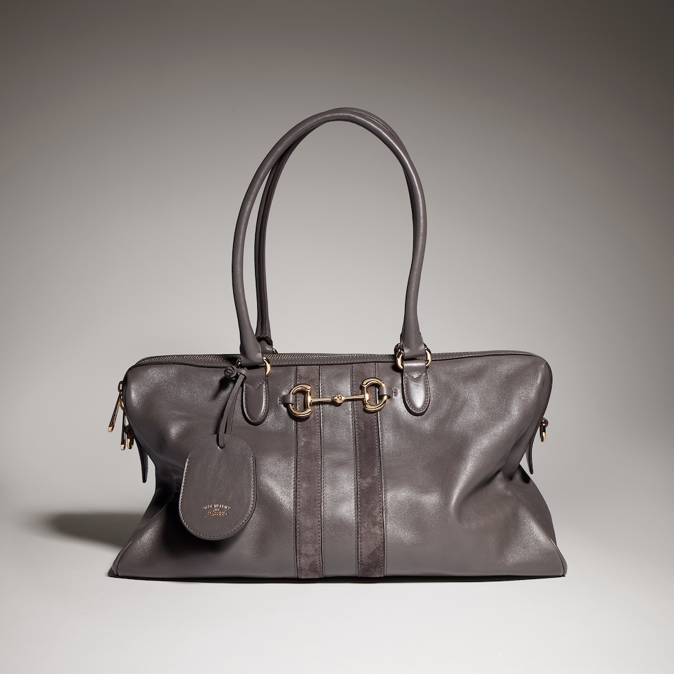 Borsetto large boston bag