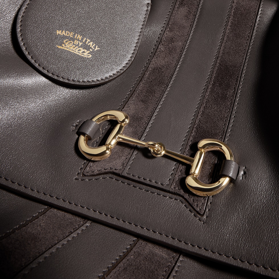 Paparazzo medium top handle bag