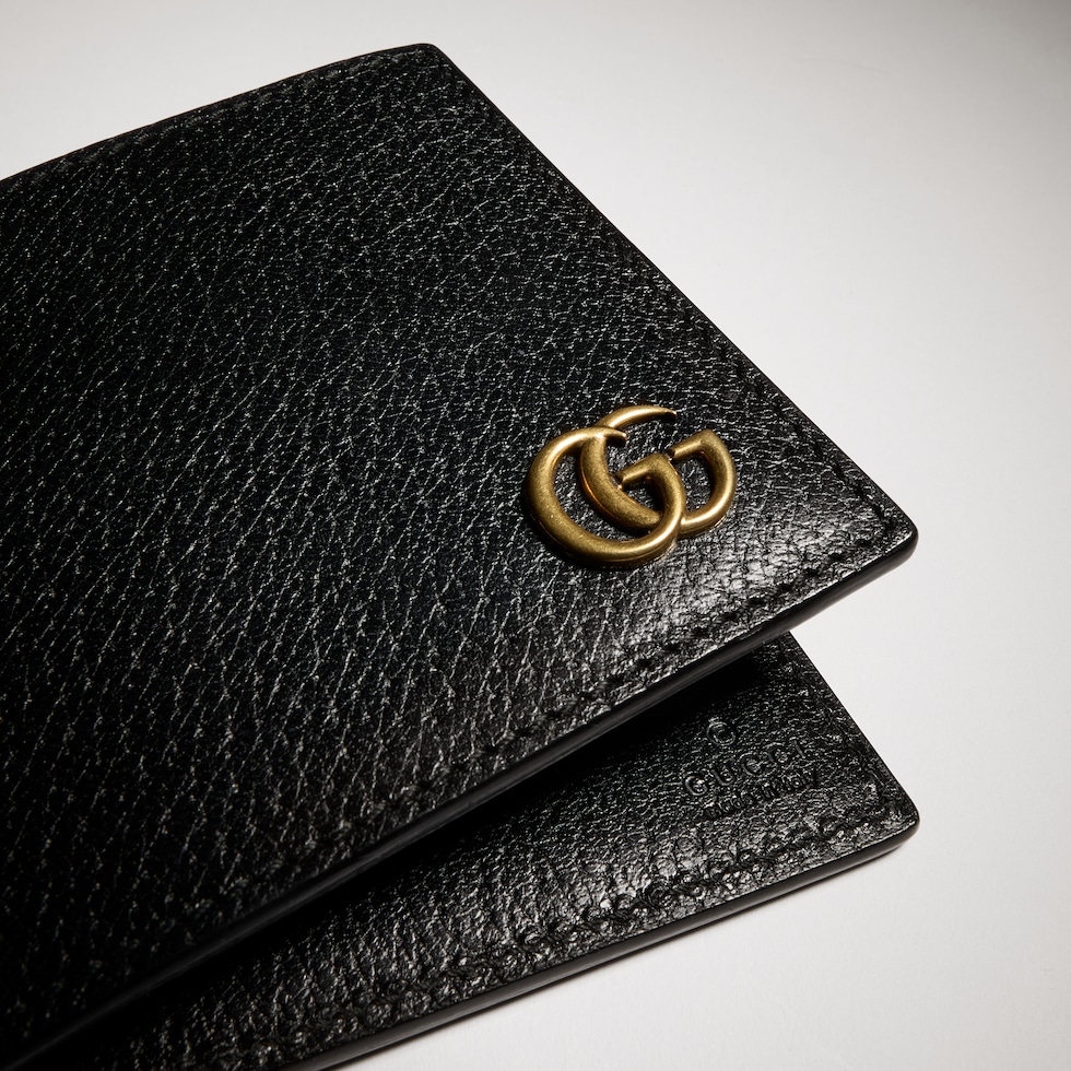 GG Marmont Bifold-Kartenbrieftasche