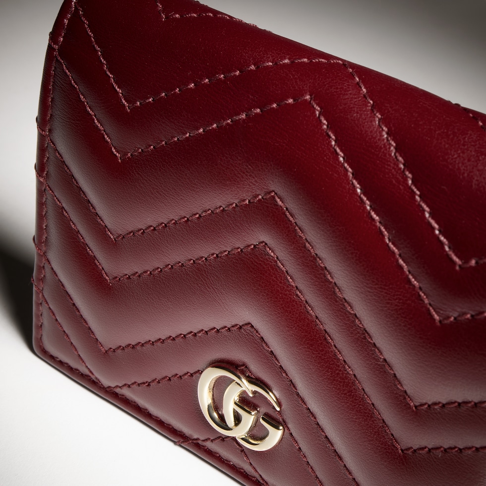 GG Marmont small wallet
