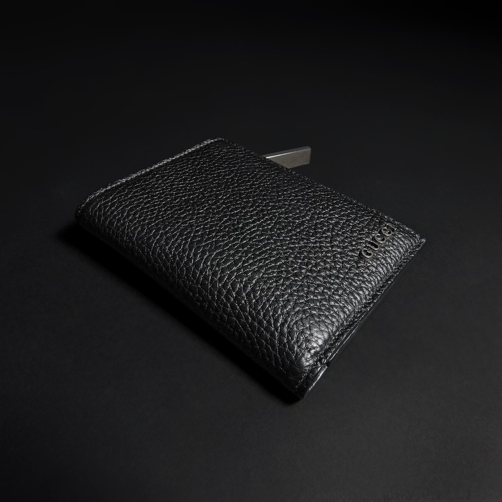 GUCCI ロゴ コインウォレット