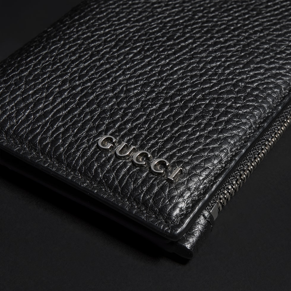 GUCCI ロゴ コインウォレット
