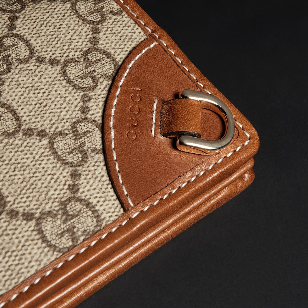GG Emblem small wallet