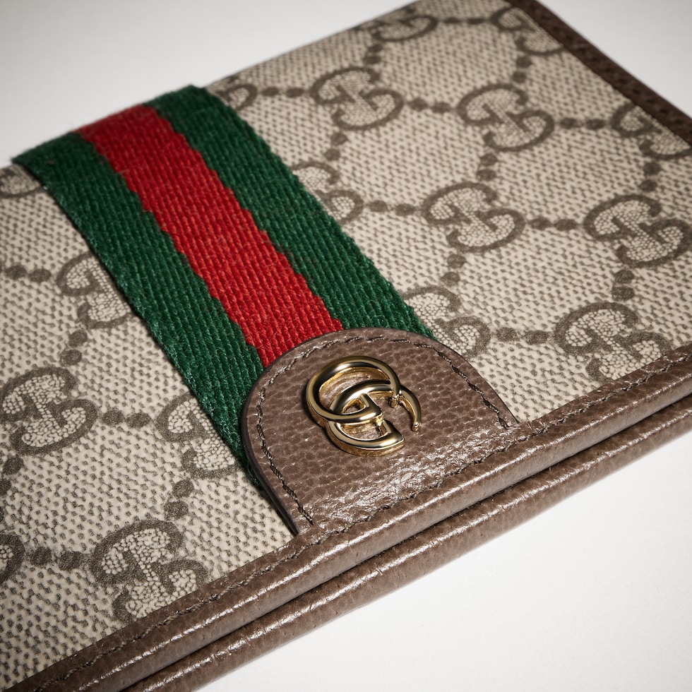 Ophidia passport case