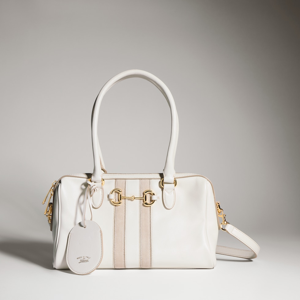 Borsetto medium boston bag