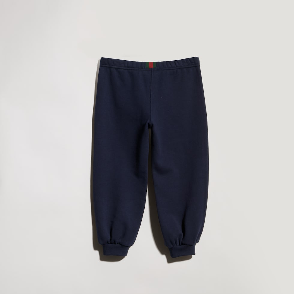 Pantalon pour enfant en coton