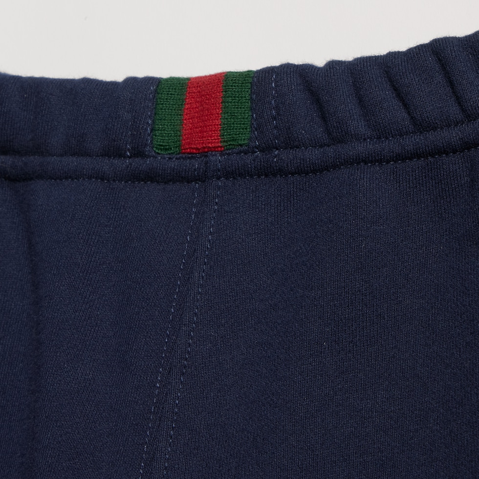 Pantalon pour enfant en coton