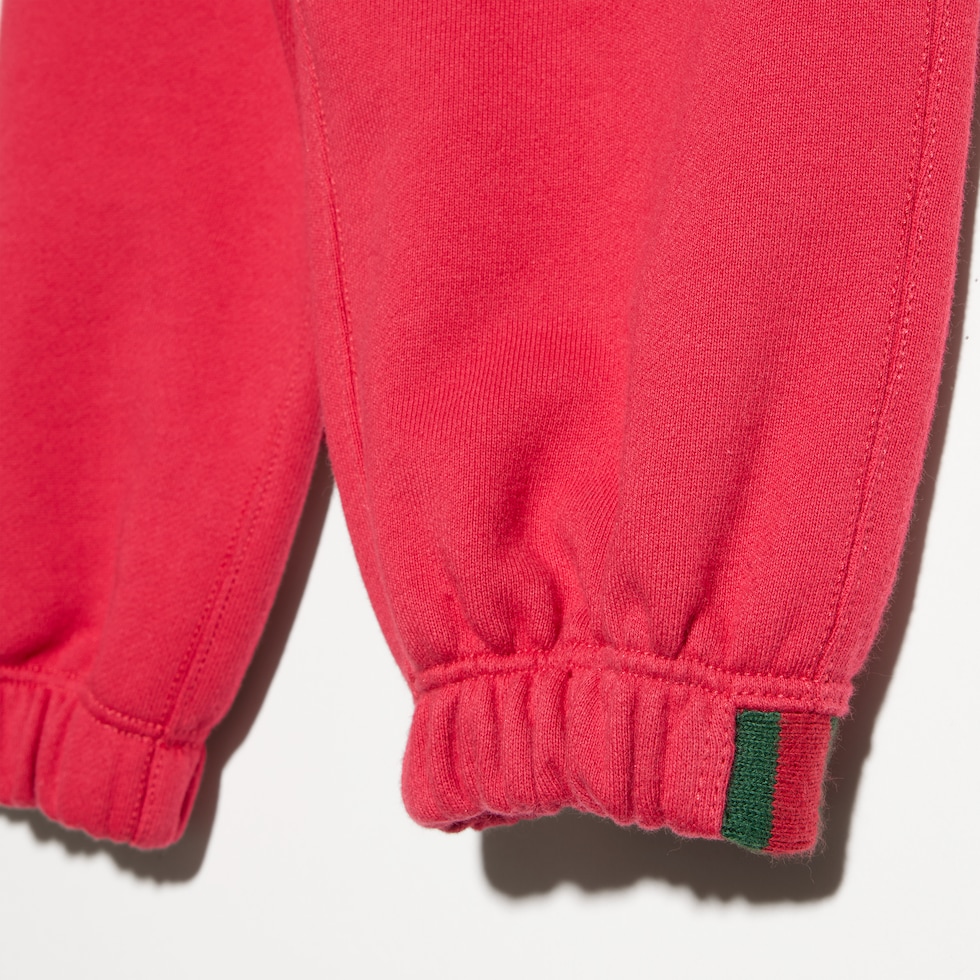 Babyhose aus Baumwolle