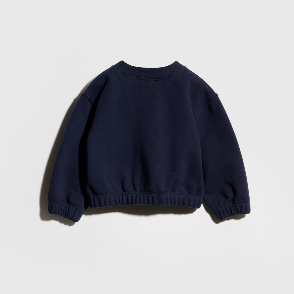 Baby cotton cardigan