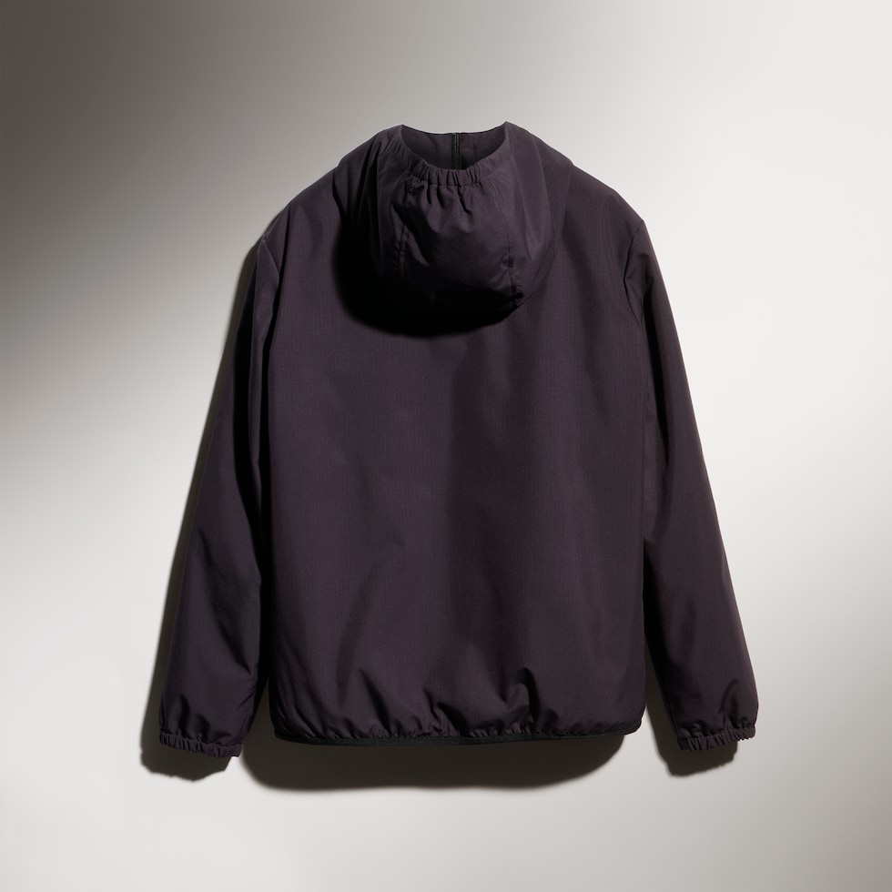Children's nylon zip jacket with Web