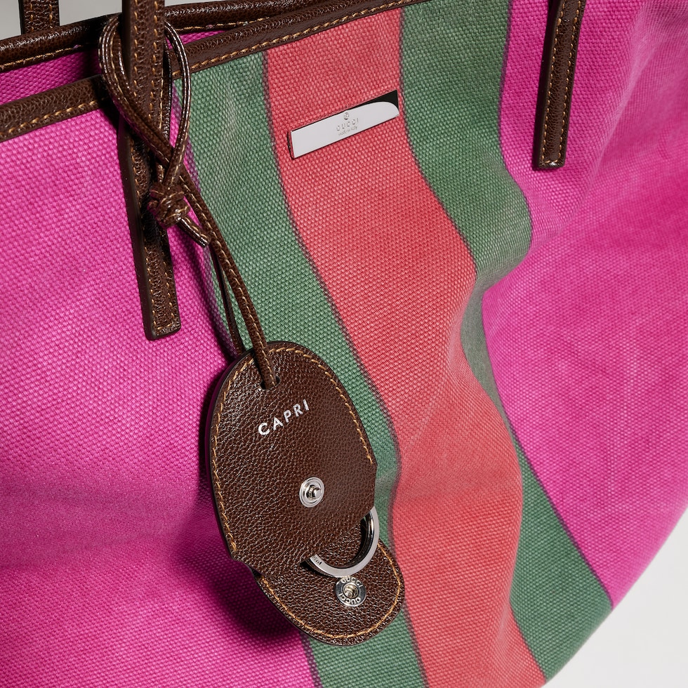 Gucci Tribeca 'Capri' large tote