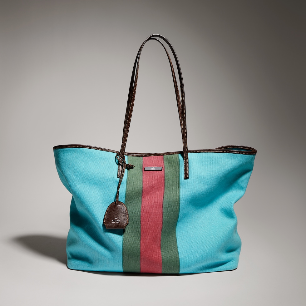 Gucci Tribeca 'Saint-Tropez' large tote