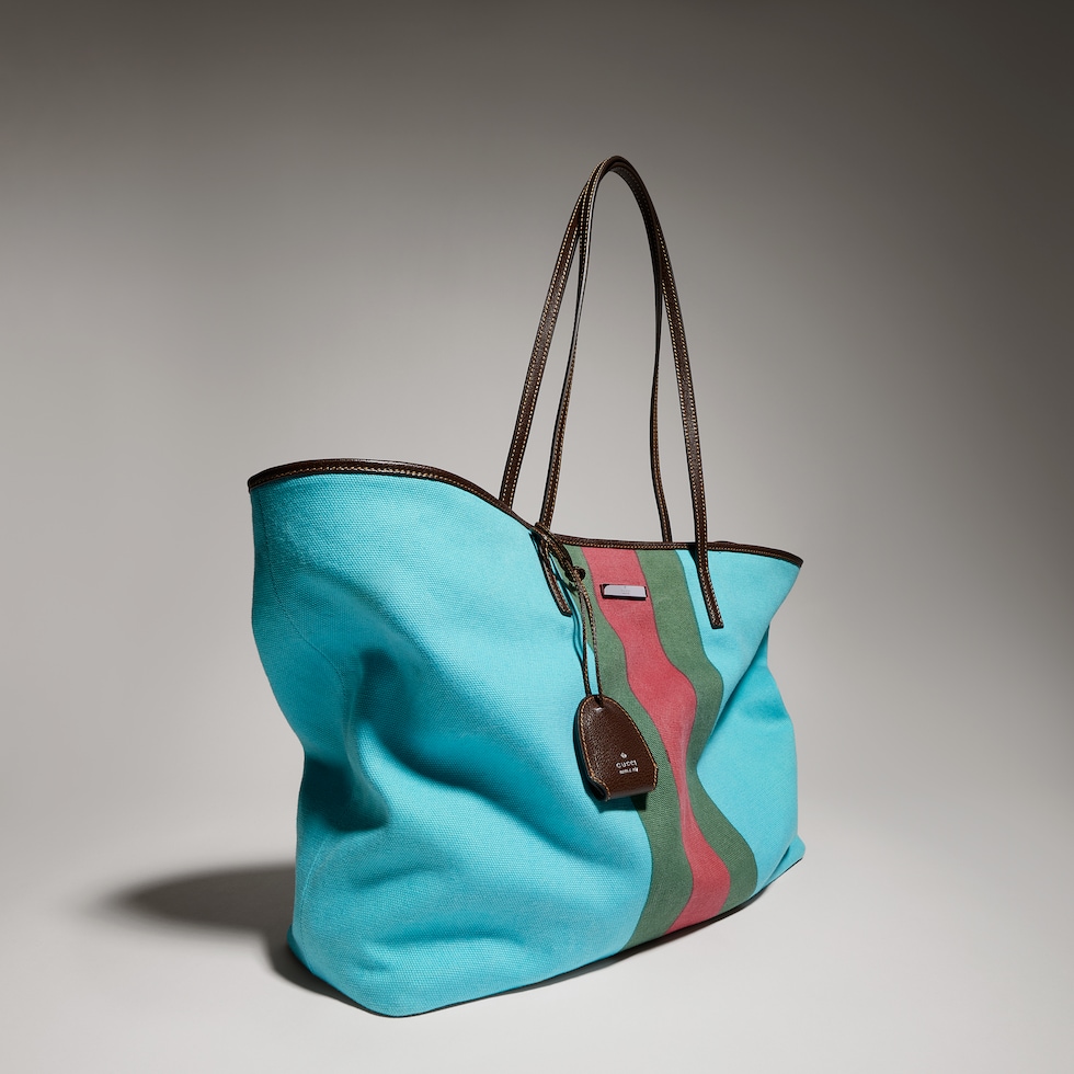 Gucci Tribeca 'Saint-Tropez' large tote