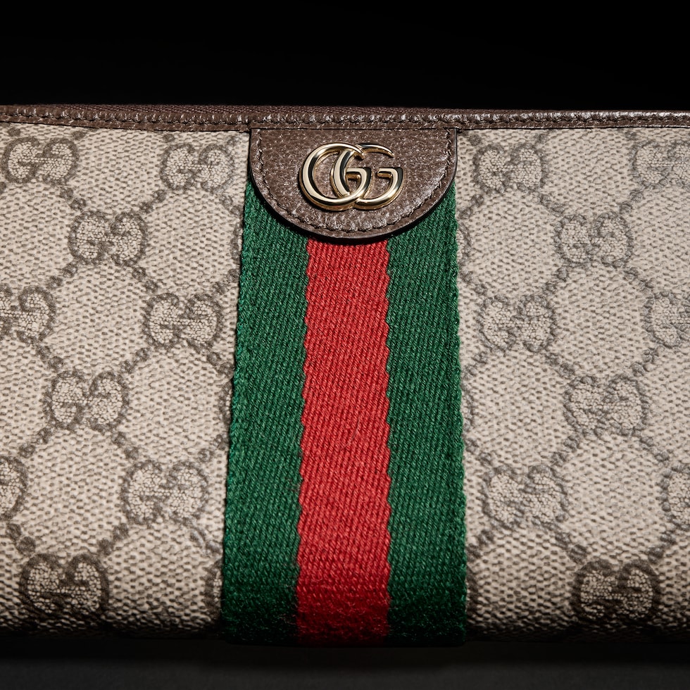Ophidia zip around wallet