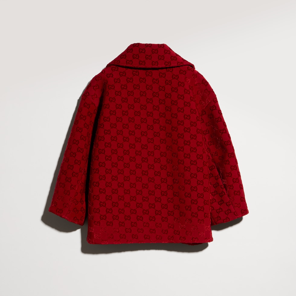 Children's GG neoprene jacket